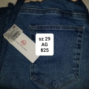 Maternity jeans